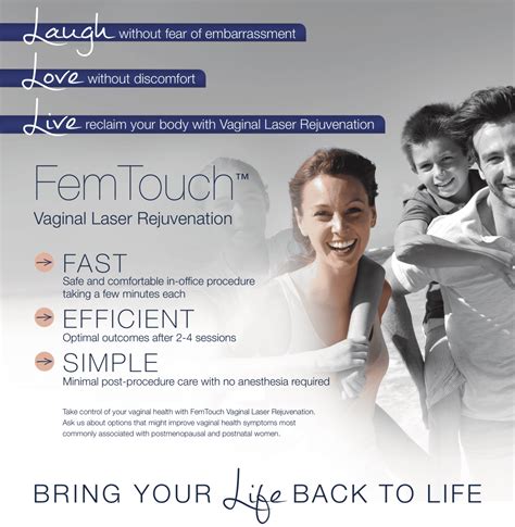 Magic femtouch ned spa